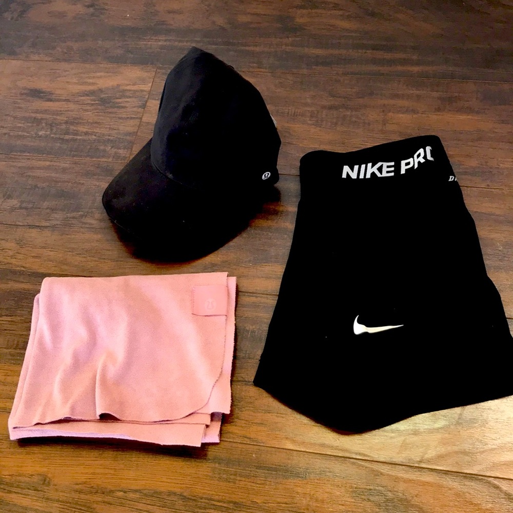 Workout bundle